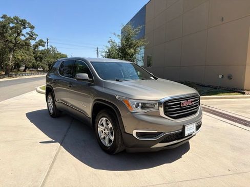 Used 2019 GMC Acadia SLE FWD image 6