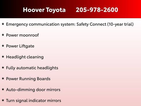 Used 2026 Toyota Sequoia Platinum AWD/4WD image 14
