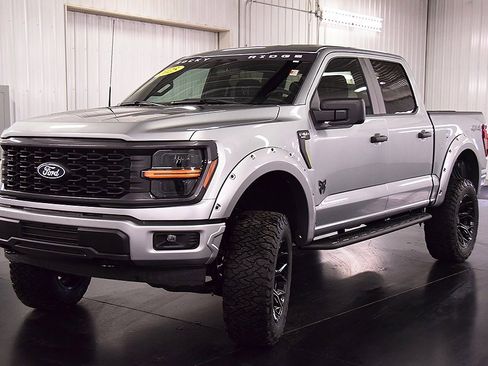 New 2025 Ford F150 STX w/ Equipment Group 200A image 3