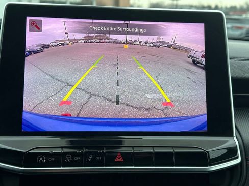 Used 2022 Jeep Compass Trailhawk w/ Trailhawk Elite Group image 16