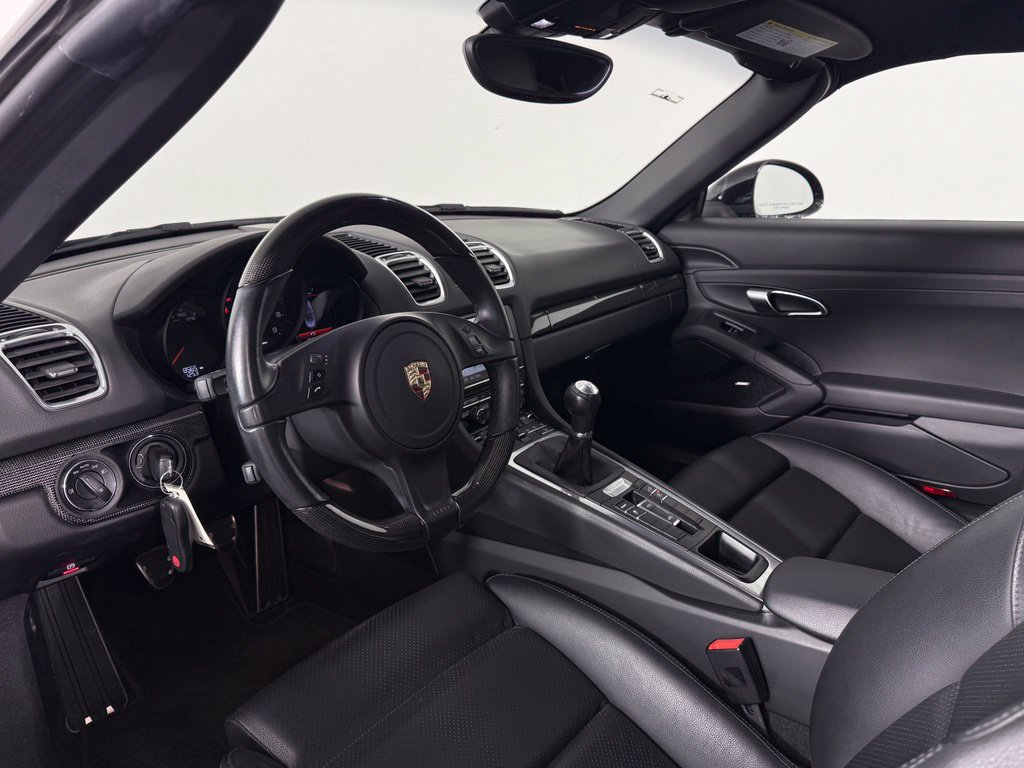 Used 2013 Porsche Boxster RWD image 4