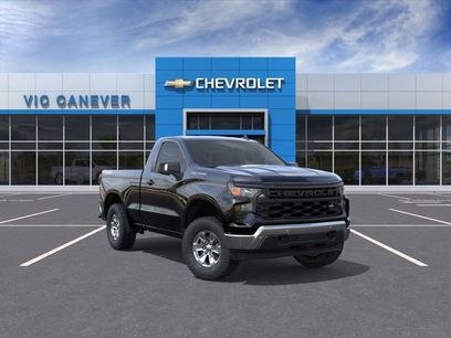 New 2026 Chevrolet Silverado 1500 W/T w/ WT Safety Package