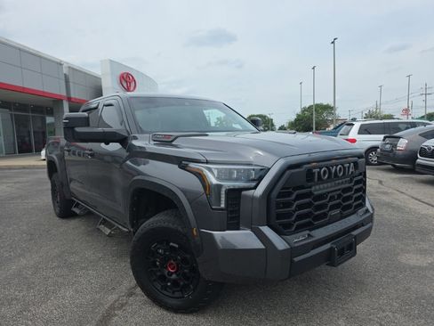 Used 2023 Toyota Tundra TRD Pro w/ Security Package (TMS) AWD/4WD image 2