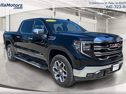 Used 2024 GMC Sierra 1500 SLT w/ SLT Premium Plus Package
