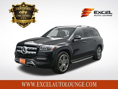 Used 2022 Mercedes-Benz GLS 450 4MATIC