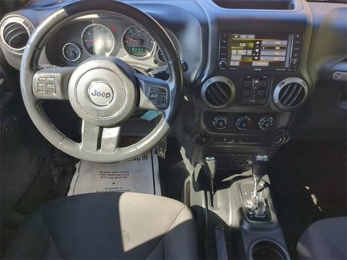 Used 2017 Jeep Wrangler Unlimited Sport w/ Quick Order Package 24S image 40