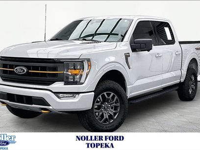Certified 2023 Ford F150 Tremor w/ Trailer Tow Package