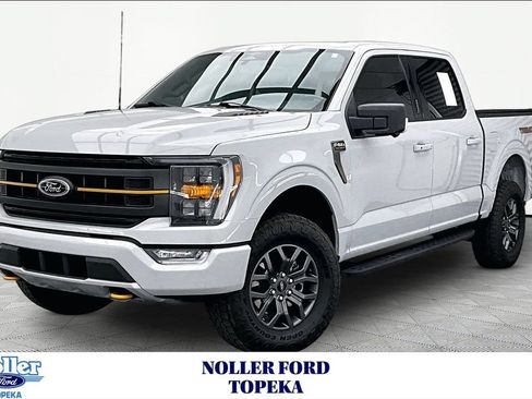 Certified 2023 Ford F150 Tremor w/ Trailer Tow Package AWD/4WD image 1