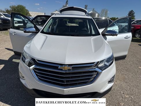 Used 2021 Chevrolet Equinox Premier image 29