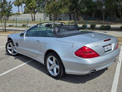 Used 2006 Mercedes-Benz SL 500 image 41