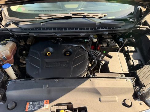 Used 2015 Ford Edge SEL w/ Equipment Group 201A image 12