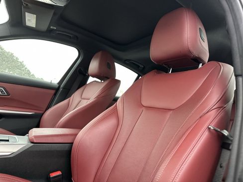 Certified 2023 BMW 330e xDrive w/ M Sport Package image 16