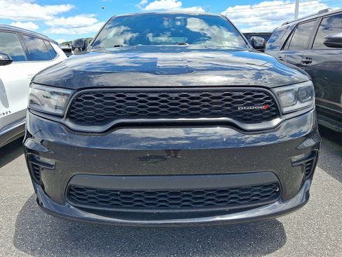 Used 2021 Dodge Durango GT AWD/4WD image 2