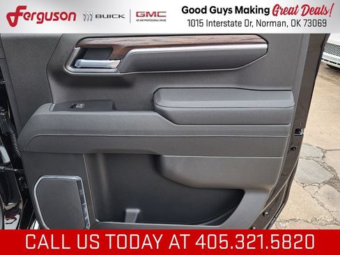 New 2026 GMC Sierra 1500 SLT w/ SLT Premium Plus Package AWD/4WD image 41