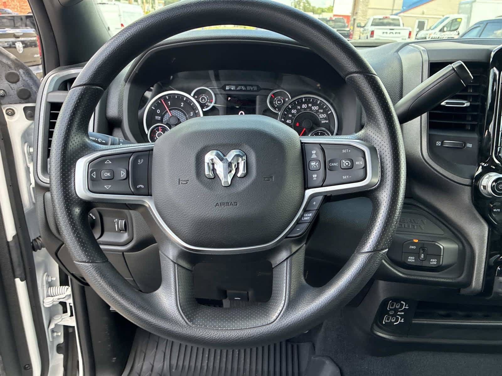 Used 2025 RAM 2500 Tradesman AWD/4WD image 24