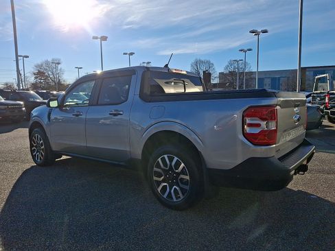 Certified 2024 Ford Maverick Lariat image 7