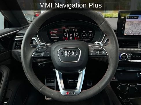 Used 2023 Audi RS 5 Sportback AWD/4WD image 30