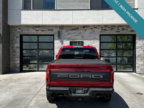 Used 2024 Ford F150 Raptor AWD/4WD image 5