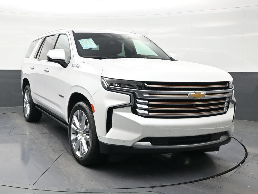 Used 2023 Chevrolet Tahoe High Country w/ Advanced Technology Package RWD image 7