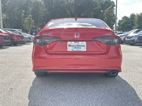 Used 2025 Honda Civic Sport image 5