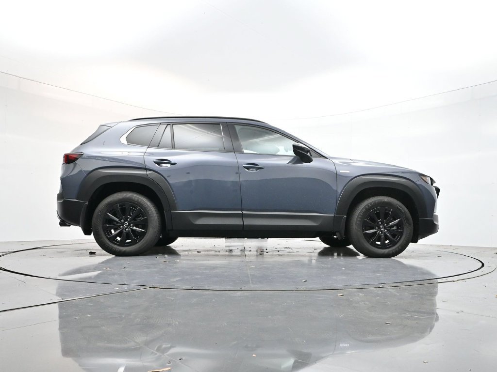 Used 2025 MAZDA CX-50 AWD 2.5 Hybrid w/ Weather Package image 34