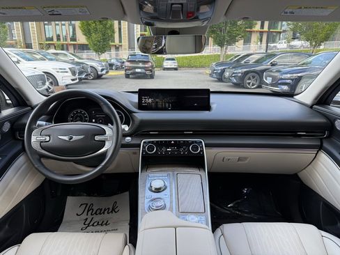 Used 2024 Genesis GV80 3.5T w/ Advanced Package image 24