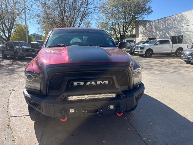 Used 2019 RAM 1500 Warlock w/ Electronics Group AWD/4WD image 3