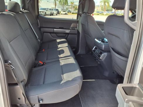 Used 2024 Ford F150 XLT w/ Equipment Group 302A MID AWD/4WD image 17