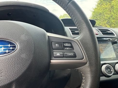 Used 2015 Subaru Crosstrek 2.0i Limited AWD/4WD image 8