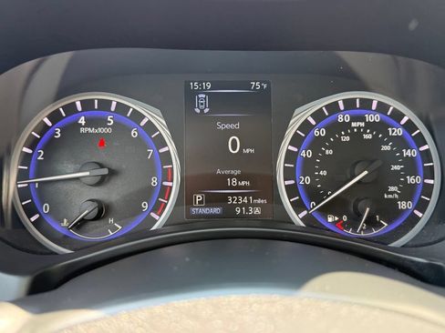 Used 2022 INFINITI Q50 Luxe AWD/4WD image 16