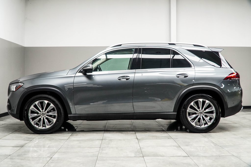 Used 2023 Mercedes-Benz GLE 450 4MATIC w/ Premium Package image 13