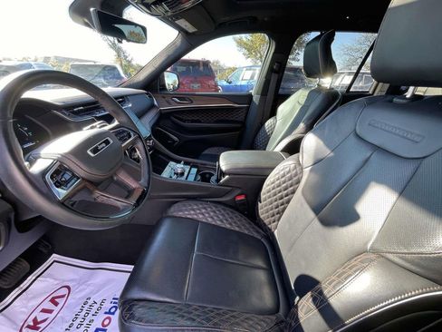 Used 2023 Jeep Grand Cherokee Summit w/ Advanced Protech Group IV image 28