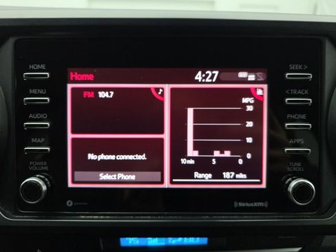 Used 2021 Toyota Tacoma SR w/ SX Package AWD/4WD image 30