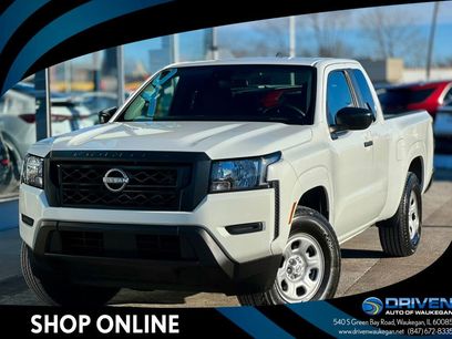Used 2022 Nissan Frontier S