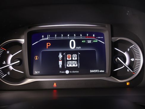Used 2023 Honda Passport EX-L image 4