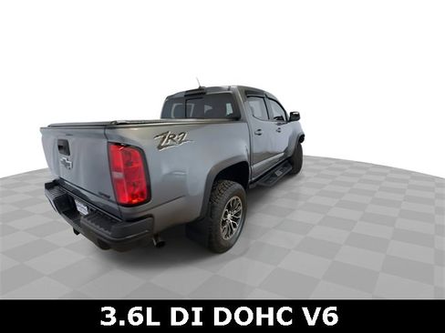 Certified 2018 Chevrolet Colorado ZR2 image 8