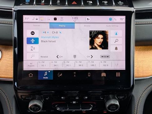 Used 2022 Jeep Grand Cherokee Summit AWD/4WD image 11