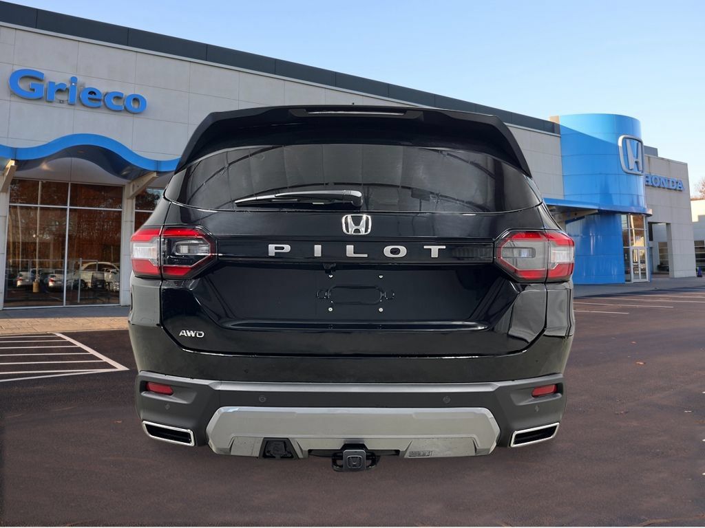 New 2026 Honda Pilot EX-L image 4