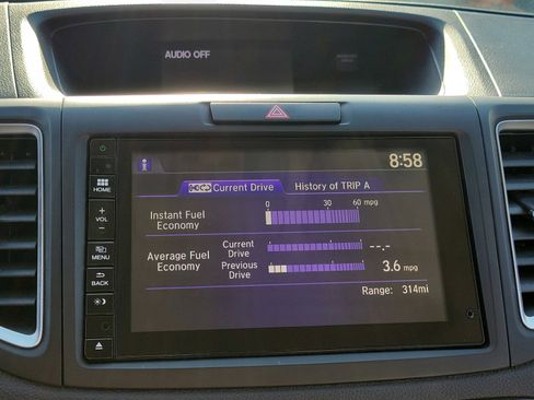 Used 2015 Honda CR-V EX-L image 23