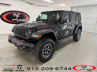 New 2026 Jeep Wrangler Unlimited Rubicon video 1