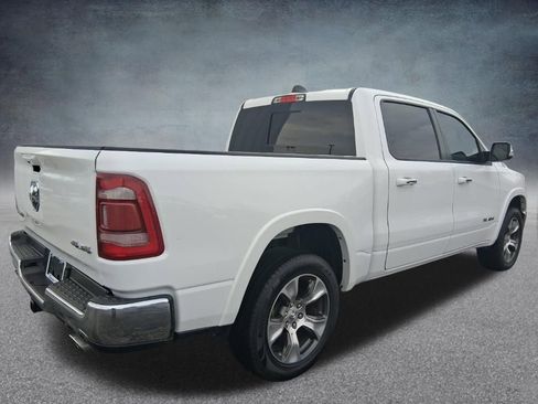 Used 2022 RAM 1500 Laramie AWD/4WD image 8