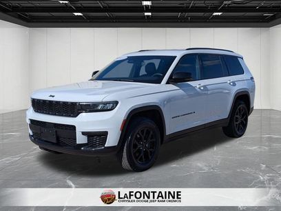 Certified 2024 Jeep Grand Cherokee L Altitude