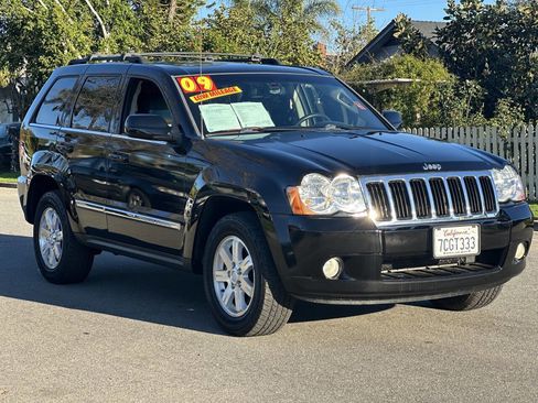 Used 2009 Jeep Grand Cherokee Limited image 2