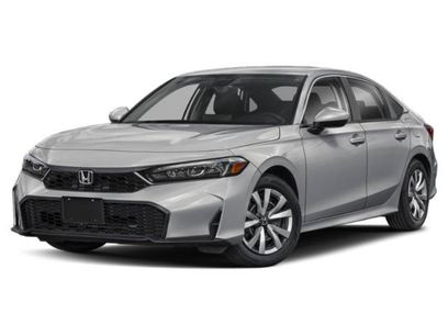 Used 2025 Honda Civic LX