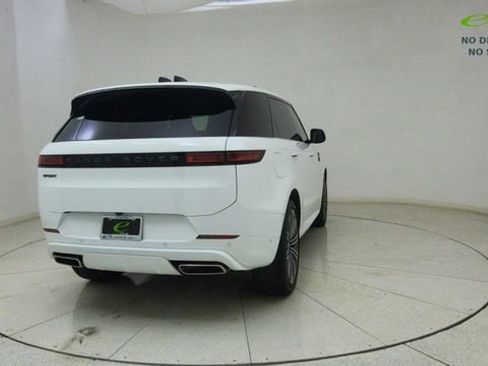 Used 2025 Land Rover Range Rover Sport Dynamic SE image 71