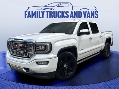 Used 2018 GMC Sierra 1500 Denali w/ Denali Ultimate Package