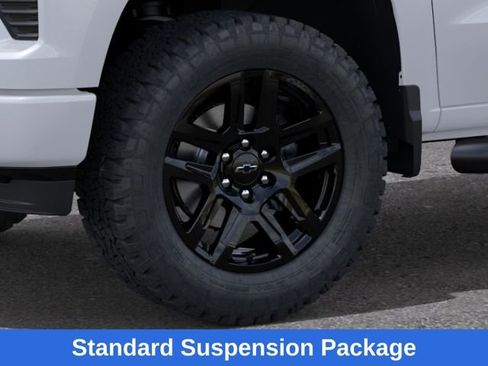 New 2026 Chevrolet Silverado 1500 RST w/ RST Select Package AWD/4WD image 10