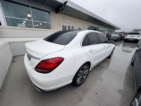 Certified 2020 Mercedes-Benz C 300 Sedan image 2