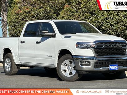 New 2026 RAM 1500 Big Horn