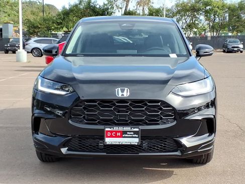 New 2026 Honda HR-V EX-L image 2